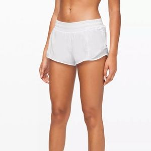 Lulu Lemon Hotty Hot Shorts